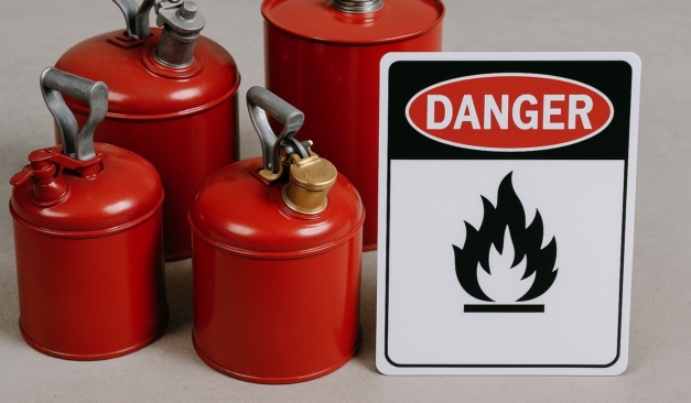 Flammable Liquid Safety & Compliance in Ontario